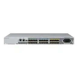 HPE StoreFabric SN3600B - Commutateur - Géré - 8 x 32Gb Fibre Channel SFP+ + 16 x 32Gb Fibre Channel SFP+... (Q1H70B05Y)_2